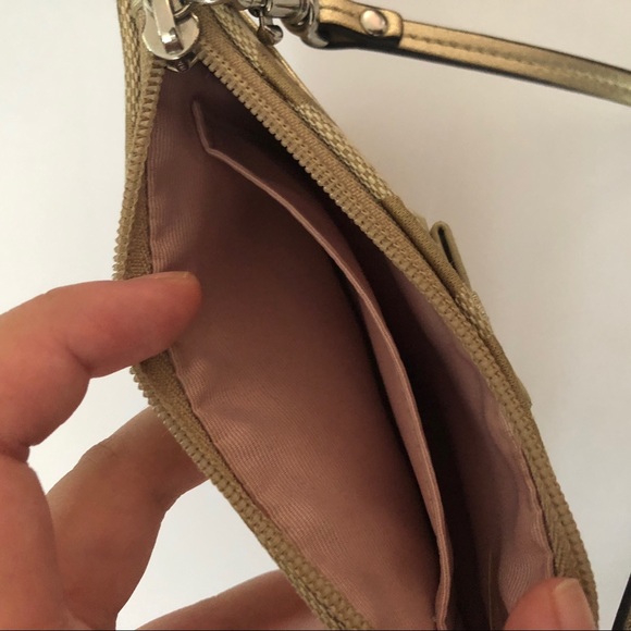 Coach Wristlet - Picture 3 of 4